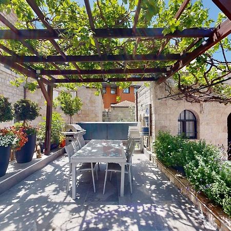 Villa Mamilla - Boutique Suites Jerusalem Exterior photo