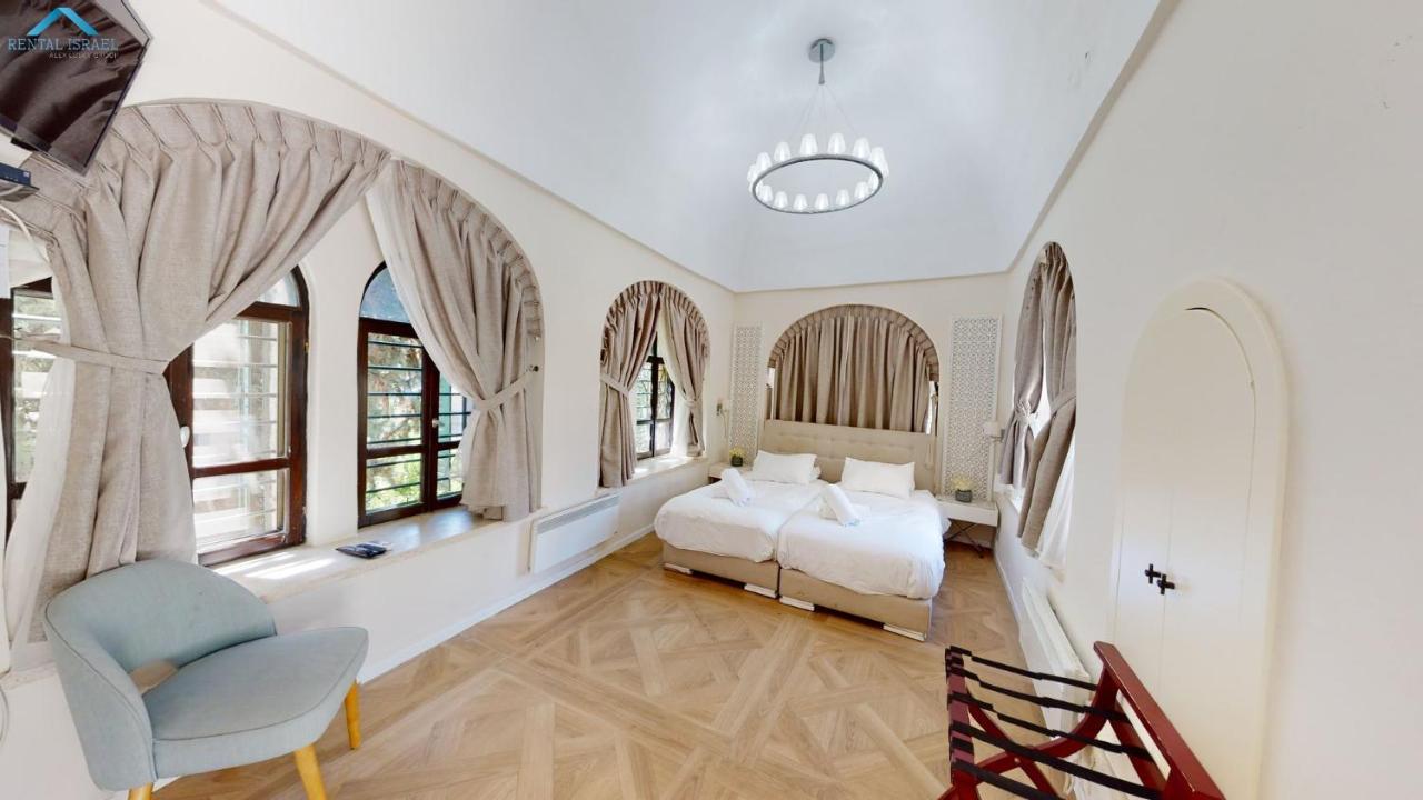 Villa Mamilla - Boutique Suites Jerusalem Exterior photo