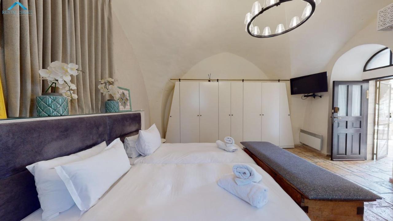 Villa Mamilla - Boutique Suites Jerusalem Exterior photo