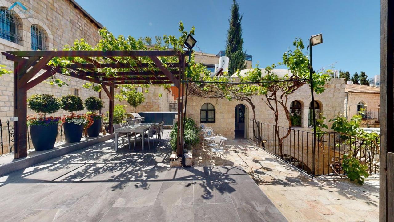 Villa Mamilla - Boutique Suites Jerusalem Exterior photo