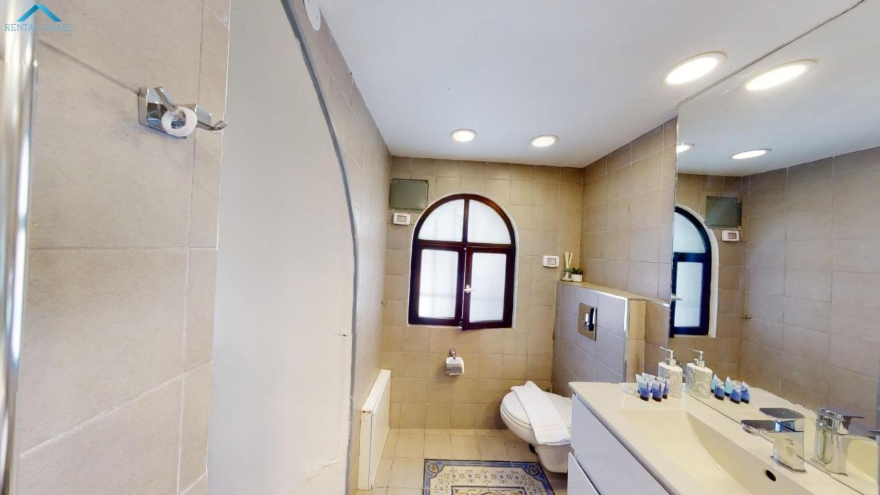Villa Mamilla - Boutique Suites Jerusalem Exterior photo