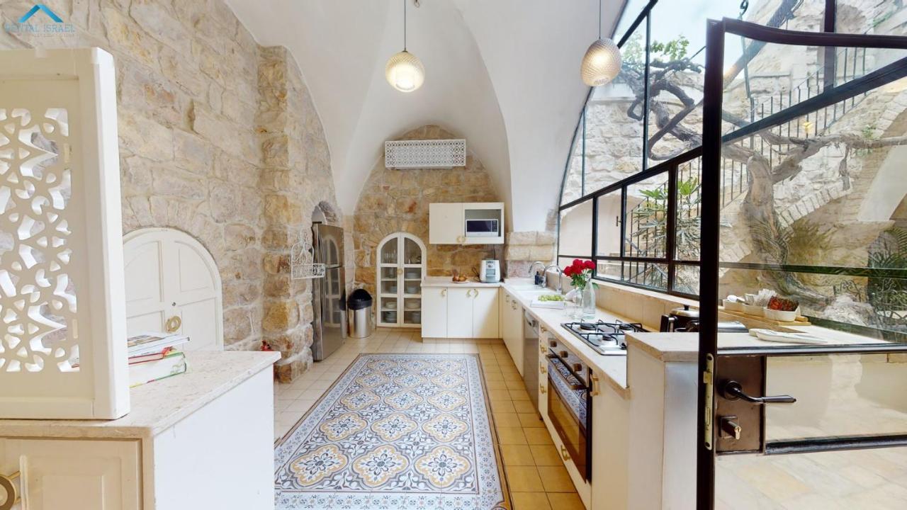 Villa Mamilla - Boutique Suites Jerusalem Exterior photo