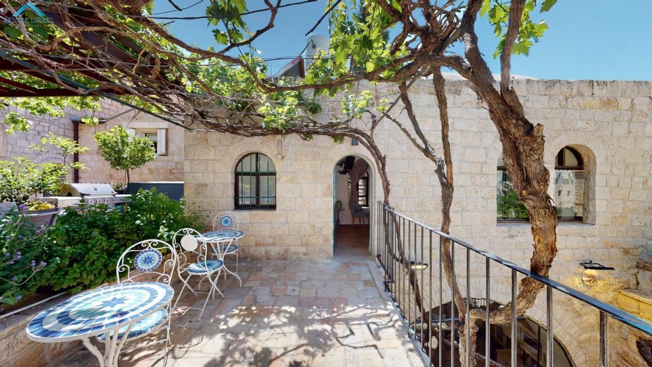 Villa Mamilla - Boutique Suites Jerusalem Exterior photo