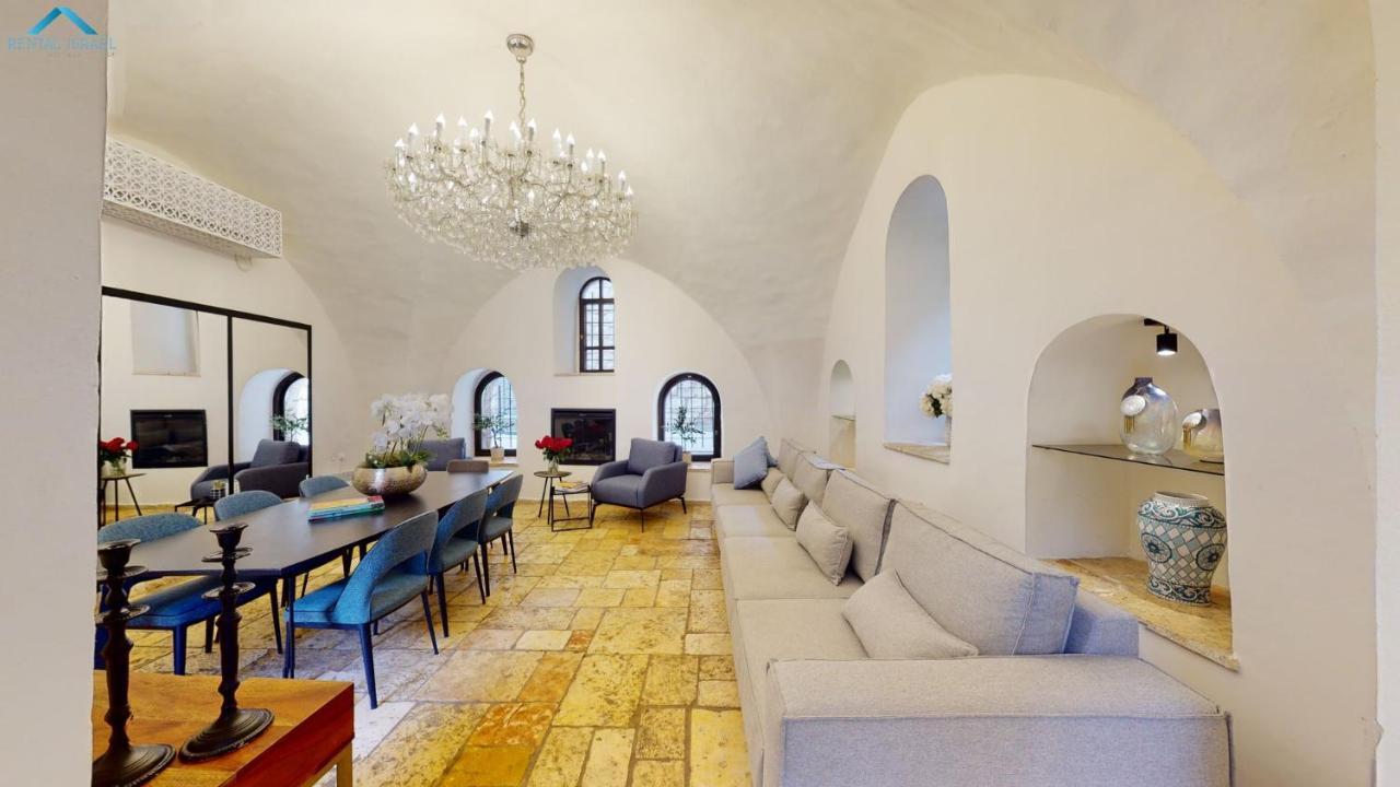 Villa Mamilla - Boutique Suites Jerusalem Exterior photo